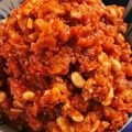 みき☆ハチ's cooksnap of when they made 栄養満点　チリコンカン.