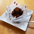 ありみりん♡'s cooksnap of when they made レンジで驚くほど簡単！紅茶の生チョコ.