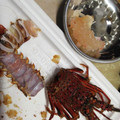 あかぴーー's cooksnap of when they made 伊勢海老のさばき方.