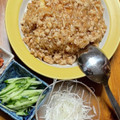 machinachi's cooksnap of when they made 鶏そぼろとエノキの餡掛け豆腐.
