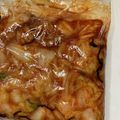 おにぎりちゃんママ's cooksnap of when they made 白菜大量消費　キムチ.