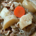 あおいりん's cooksnap of when they made ✿長芋でほくほく肉じゃが✿.