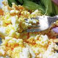 はっさく大福839's cooksnap of when they made 超～簡単！卵のみじん切り♪.