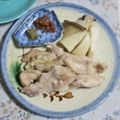 mmameco's cooksnap of when they made 鶏のせせりの塩焼き.