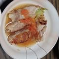 ごんべい君's cooksnap of when they made 豚ロース生姜焼き用肉で！キャベツ大量消費.