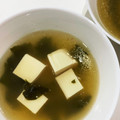 sato3★'s cooksnap of when they made ダシダとショウガの簡単ワカメスープ.