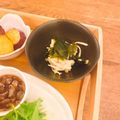 のんちごはん♡'s cooksnap of when they made 【ダイエット】えのきとわかめの簡単酢の物.