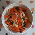紅茶とチーズケーキ's cooksnap of when they made お弁当大根野菜炒め。.