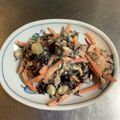 のえもゆ's cooksnap of when they made ✨貧血対策に！ひじきとツナのサラダ✨.