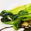 紅小雪's cooksnap of when they made 青菜炒め　～師匠が認めるか！？青梗菜版～.