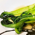 紅小雪's cooksnap of when they made 青菜炒め　～師匠が認めるか！？青梗菜版～.