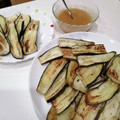 くらら♪☆'s cooksnap of when they made おばあちゃんの田舎の焼きナス.