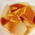 ピクミンちゃん's cooksnap of when they made 基本のふろふき大根.