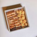 ゆ〜みーる's cooksnap of when they made 可愛くて美味しい絞り出しクッキー♪.