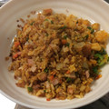 ベティ３'s cooksnap of when they made カレー粉を混ぜるだけ♪簡単カレー炒飯.