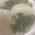 snow012's cooksnap of when they made かぶの塩麹煮.