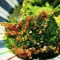 まぶたん's cooksnap of when they made ブロッコリーのくたくた煮.