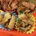 ◎みーちゃん◎'s cooksnap of when they made 油揚げの甘い炒め物〜お弁当に….