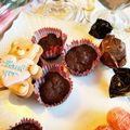 ナピト's cooksnap of when they made チョコレート蒸しケーキ.