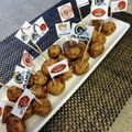 Lake☆Erie's cooksnap of when they made 子どもと一緒に☆ふわふわ照り焼き肉団子.