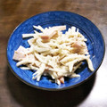 KAKO_KAKO's cooksnap of when they made 大根とハムのオイマヨサラダ.