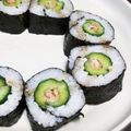 ずぼらのみい's cooksnap of when they made マヨネーズのかっぱ巻き.
