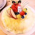 けこＫＥＣＯけこ's cooksnap of when they made ミルクレープ生地(サクッと切りやすい系).