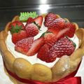 みつねこ's cooksnap of when they made ＊＊困った時のビスキュイ生地＊＊.