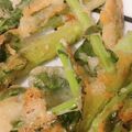 クックS5N2AF☆'s cooksnap of when they made 菜の花の天ぷら.