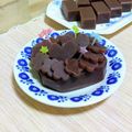 KBBキッチン☆'s cooksnap of when they made 母から伝わる我が家の味の水羊羹.