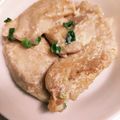 クックRTTMX2☆'s cooksnap of when they made 鶏むね肉のポン酢マヨネーズ炒め.