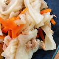 ♡♥♡くーまん♡♥♡'s cooksnap of when they made レンジで簡単☆切り干し大根の洋風煮物。.