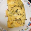 ♥みぃさん♥'s cooksnap of when they made 塩こんぶ卵焼き★.