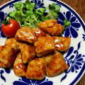 ☆さぶ☆☆'s cooksnap of when they made ＊ささみで！鶏の黒酢炒め＊.