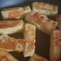 kam嫁's cooksnap of when they made 離乳食後期〜粉ミルクでフレンチトースト.