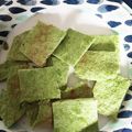 webjun's cooksnap of when they made 枝豆チーズスナック.