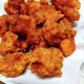 こずっぺ's cooksnap of when they made 手抜き鶏の唐揚げ.