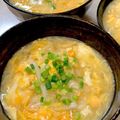 あい♪らんど's cooksnap of when they made ほっこりかき玉うどん.