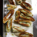 Harubouママ's cooksnap of when they made 揚げずに…節約♫ちくわの磯辺揚げ.