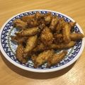koyanori's cooksnap of when they made 名古屋手羽先風？鶏スペアリブの唐揚げ.