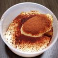 eiyoushi's cooksnap of when they made お家で手軽に 本格ティラミス.