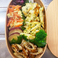 たけちゃんmam's cooksnap of when they made ちくわの甘辛✳︎お弁当に.