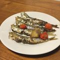 まなポコ's cooksnap of when they made いわしの丸干しでイタリアン.