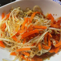 ＭＩ−ＳＡＮ's cooksnap of when they made 豆もやしの煮物〜母の味〜.