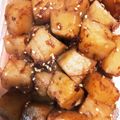 なとみ♡'s cooksnap of when they made 簡単常備菜☆蒟蒻の甘辛煮.