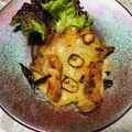Laufen's cooksnap of when they made 皮が美味しい♡若鶏のガーリックソテー.