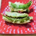 ボブナナ's cooksnap of when they made ☆スナップエンドウの天ぷら☆.