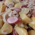 YukaMusik's cooksnap of when they made シンプルに塩バター☆ジャーマンポテト.