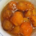 GGSクッキング's cooksnap of when they made 金柑のはちみつ甘露煮.