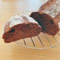 ●ゆゆゆ●'s cooksnap of when they made ✿チョコで！ミルクハース⑥✿.